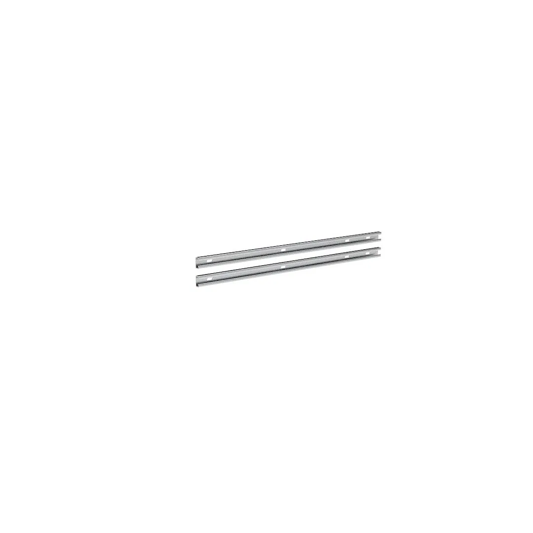 DRRPAF – WEATHERGUARD Van Storage System Shelf Support, For Mounting WeatherGuard Folding Shelf Rail Only 1-5/8 Inch ...